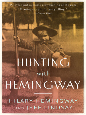 cover image of Hunting with Hemingway